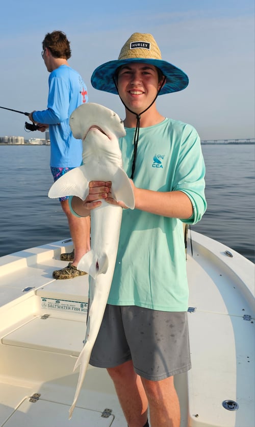 Charleston Inshore Fishing Excursion