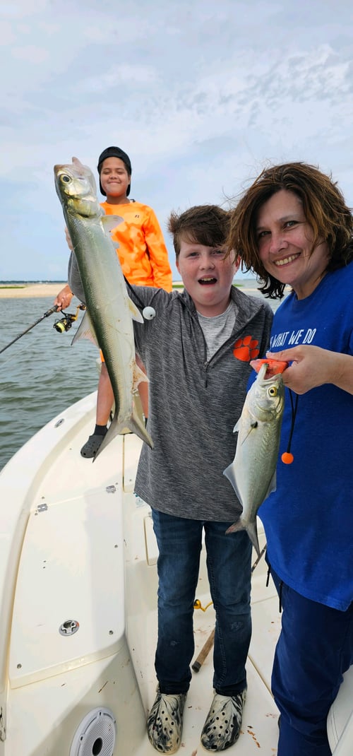 Charleston Inshore Fishing Excursion