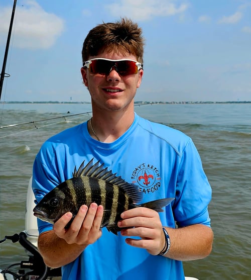 Charleston Inshore Fishing Excursion