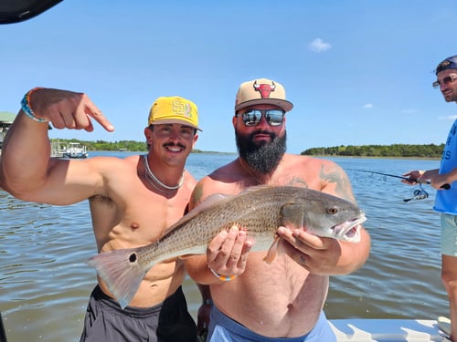 Low Country Inshore Fishing