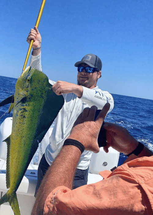 Trolling for Toads - 35’ Everglades