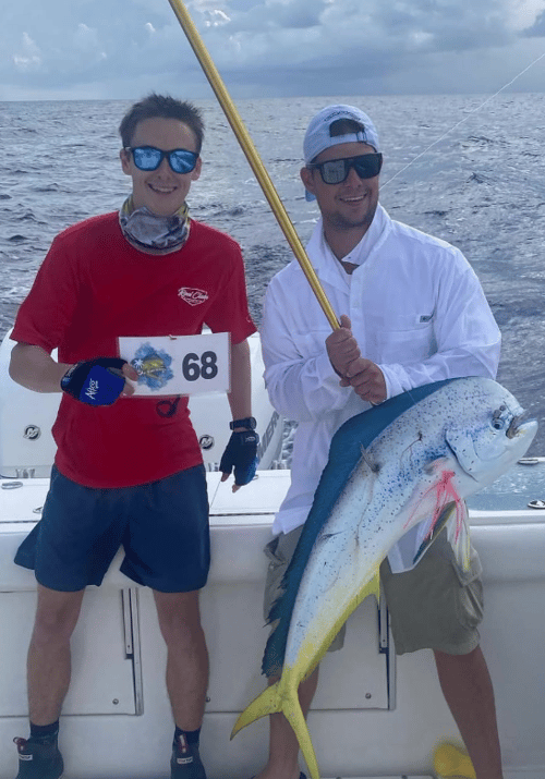 Trolling for Toads - 35’ Everglades