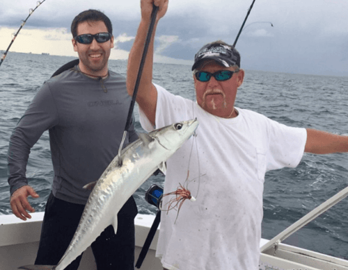 Orange Beach Bottom Fishing