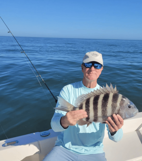 Slaying Sheepshead - 24’ Pathfinder