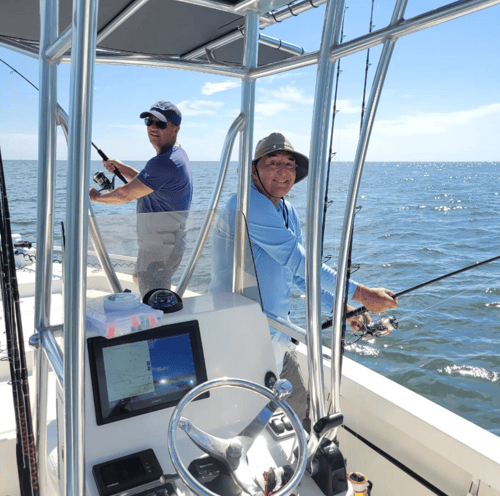 Jacksonville Sight Casting