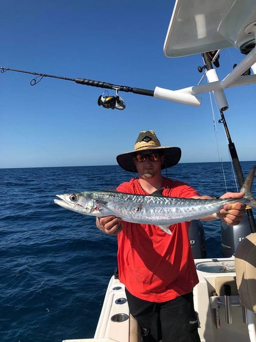 Offshore Trip - 27' Cape Horn