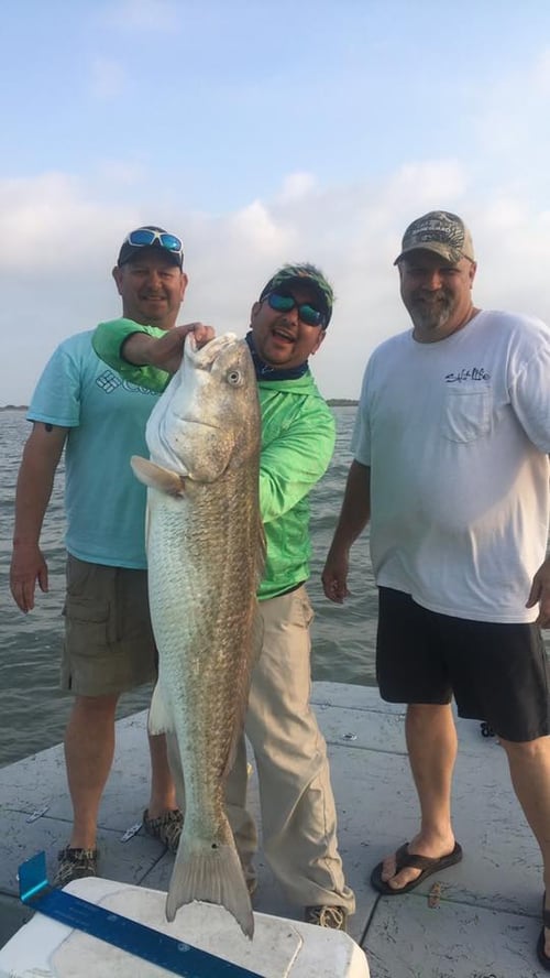 Port O'Connor Big 3 Slam