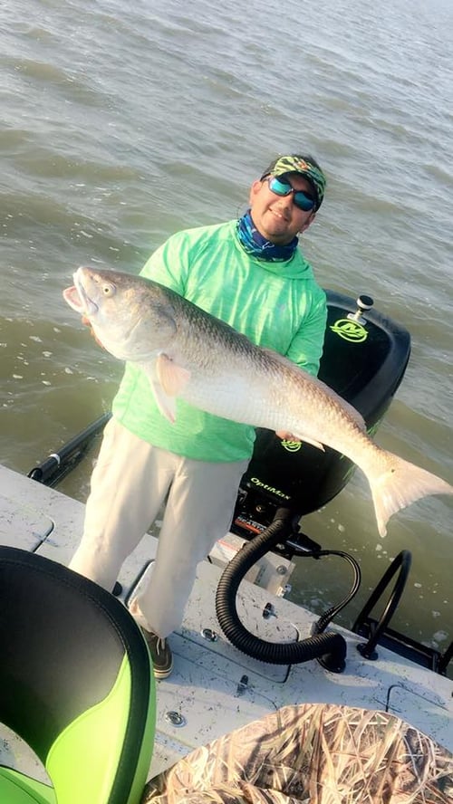 Port O'Connor Big 3 Slam