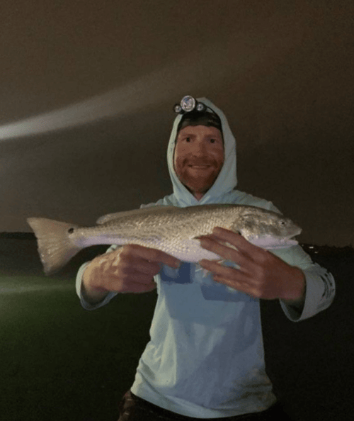 Redfish Fishing in St. Petersburg, Florida