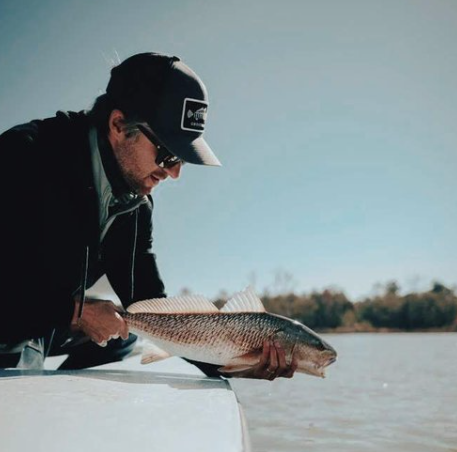 Lowcountry's Tidal Fishing