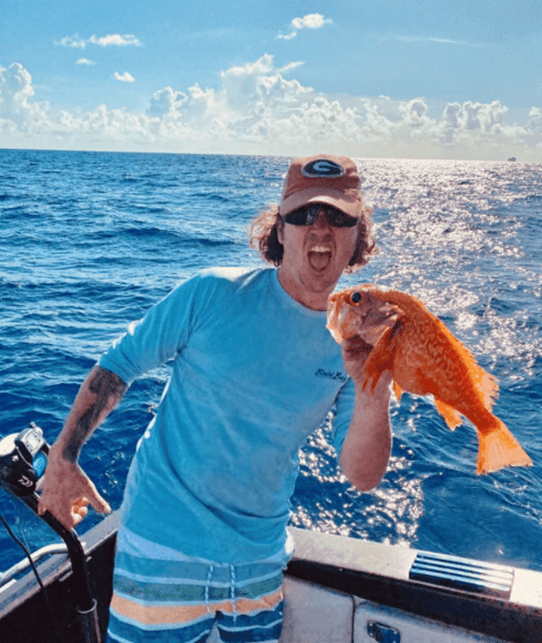 Deep Sea Deep Dropping