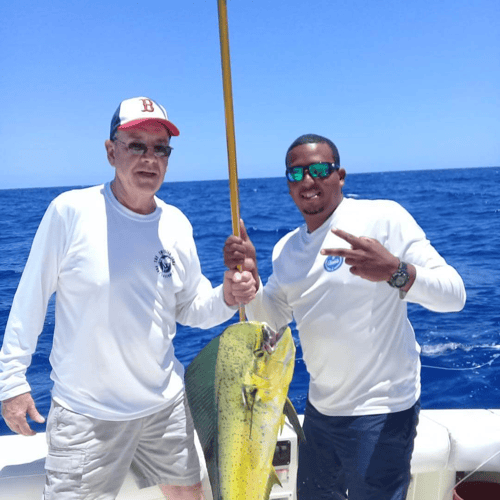 Offshore Trolling Adventure