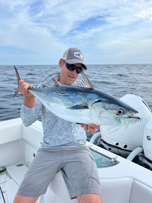 Offshore Fly Fishing