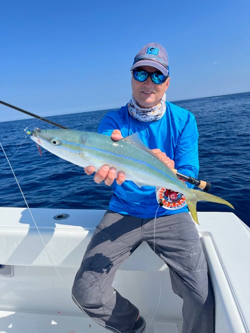 Offshore Fly Fishing