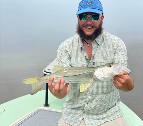 Snook Fishing in Islamorada, Florida