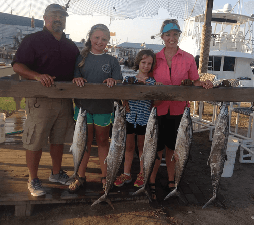 South Texas Offshore Adventure