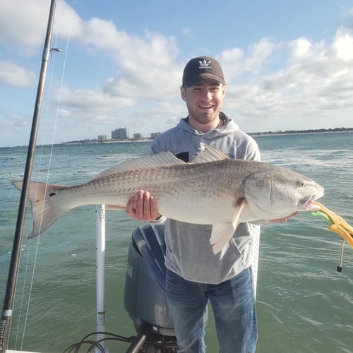Inshore Saltwater Run
