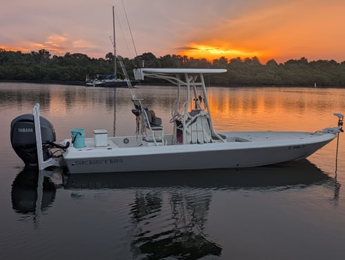 Inshore Saltwater Run