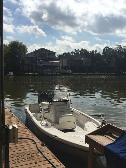 Clear Lake Flounder Special