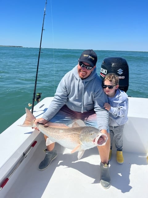 Hatteras Inshore Experience