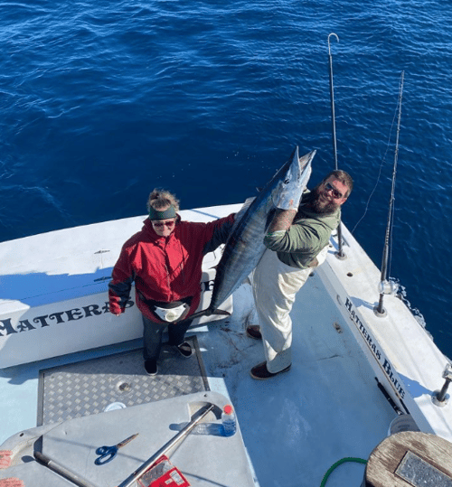 Yellowfin & Mahi Mahi Combo