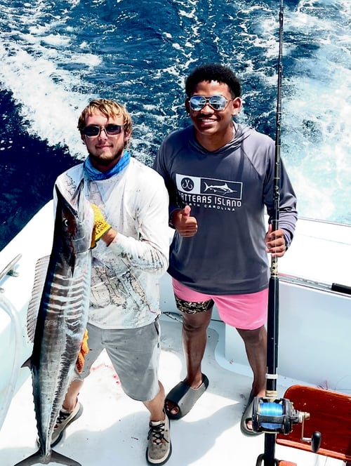 Yellowfin & Mahi Mahi Combo