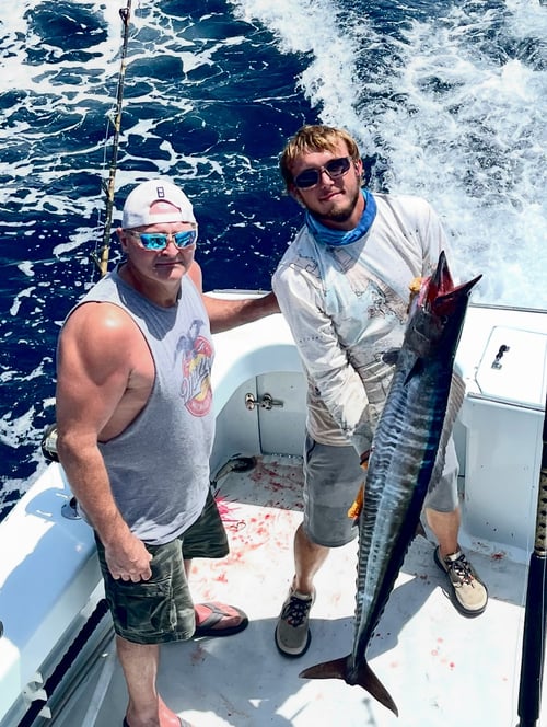 Yellowfin & Mahi Mahi Combo