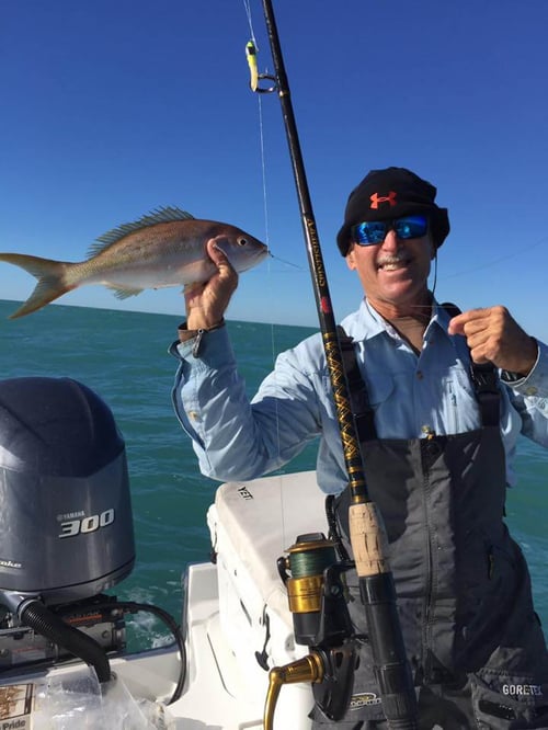 Nearshore Trip with Captain Phil