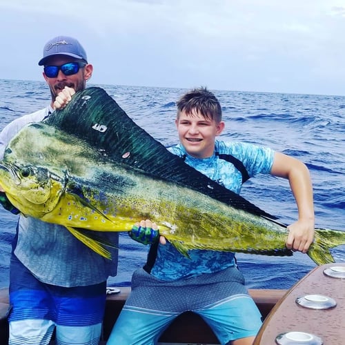 Offshore Islamorada Trip