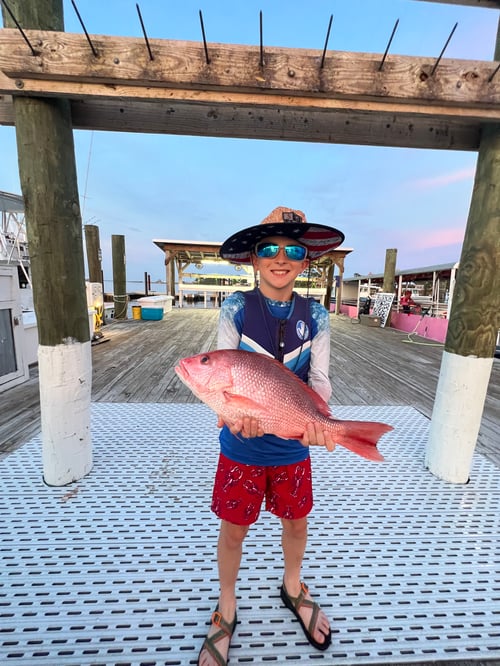 4 Hour Bottom Fishing - 38’ Custom