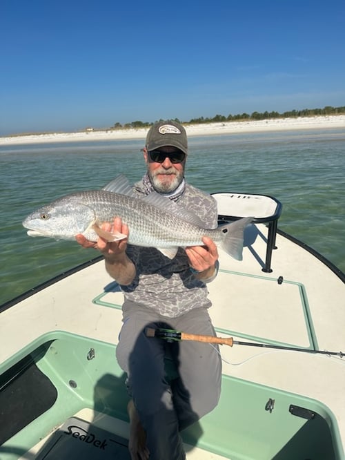 "Big Bend" Fly Or Light Tackle 