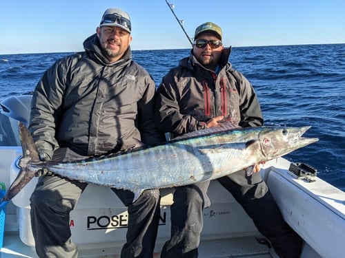 Overnight Trip - 35' Contender