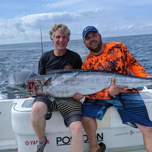 Extended Trip - 35' Contender