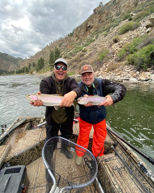 Missouri River Jet Boat