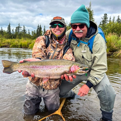 Naknek River All-Inclusive