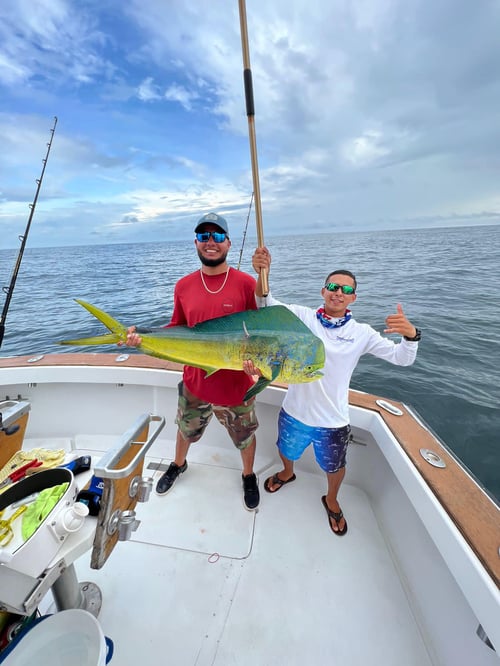 Ultimate Quepos Sportsman's Trip