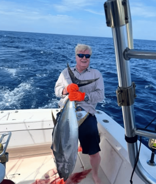 Big Fish Costa Rica - 33' Proline