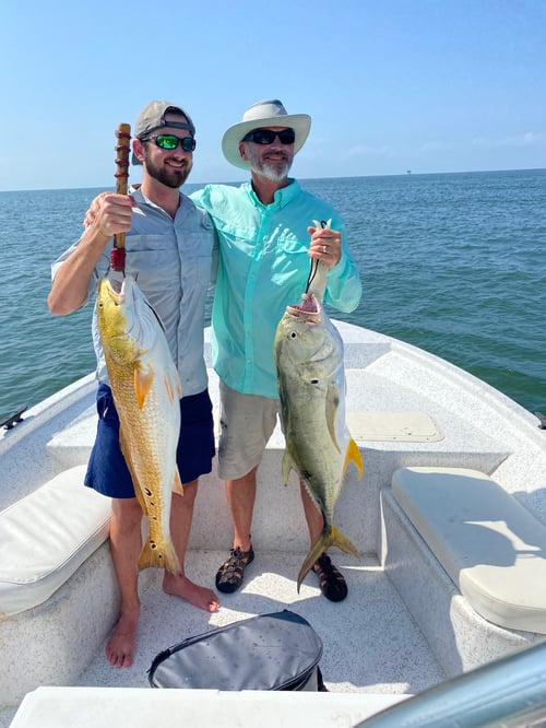 Orange Beach Catch