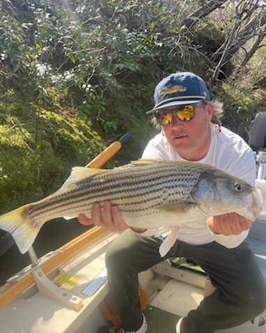 Chattahoochee River Drift Boat
