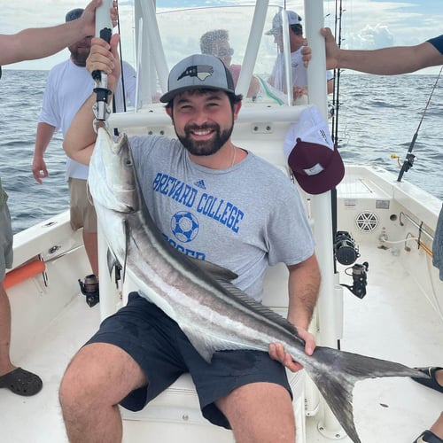 Charleston Nearshore Fishing
