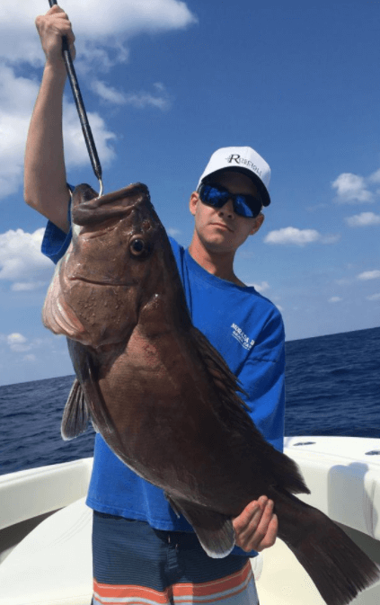 Full Day Trip - 37’ SeaVee