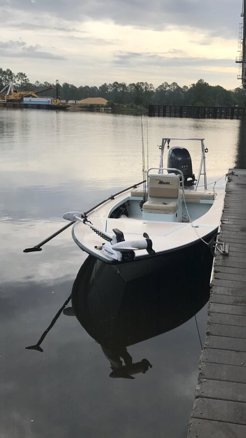 Big Trout Fishing PSJ 18' Skiff