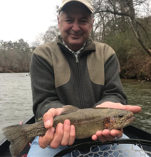 Spey Casting Instruction