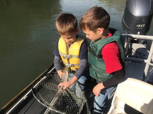 Spey Casting Instruction