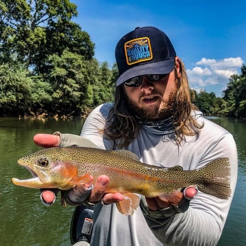 Spey Casting Instruction