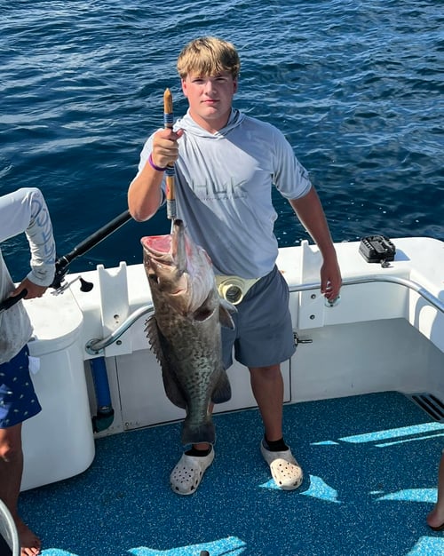 Summertime Deepsea - 53’ G&S