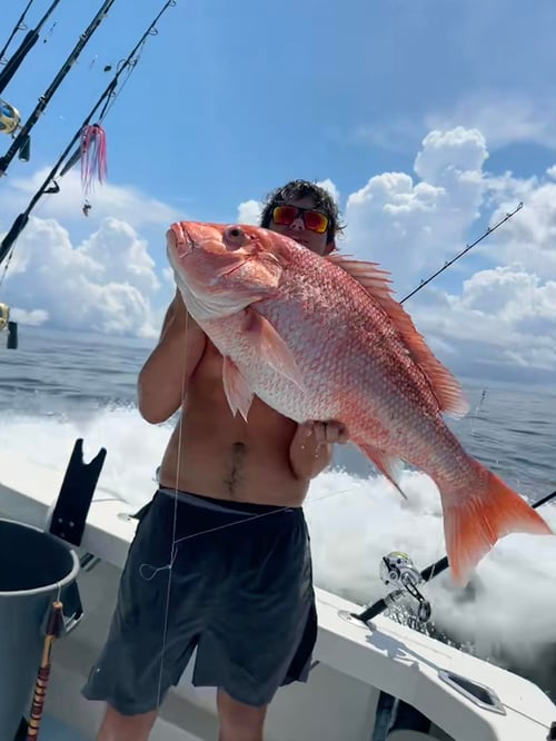 Destin Trolling & Bottom Fishing