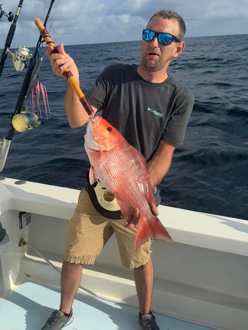 Destin Trolling & Bottom Fishing
