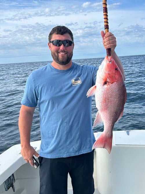 Destin Fishing Trip