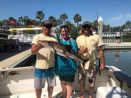 Offshore Adventure - 30' Albemarle